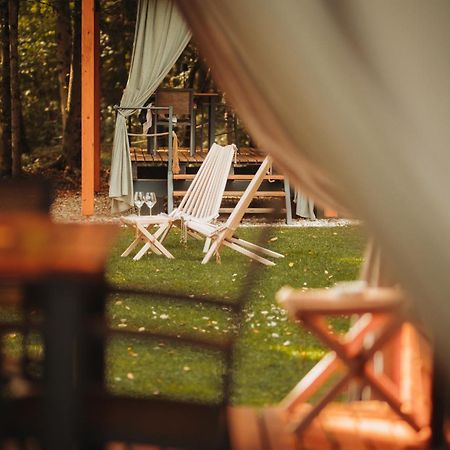Ranc Mackadam Ranch Mackadam Villa Tržič Kültér fotó