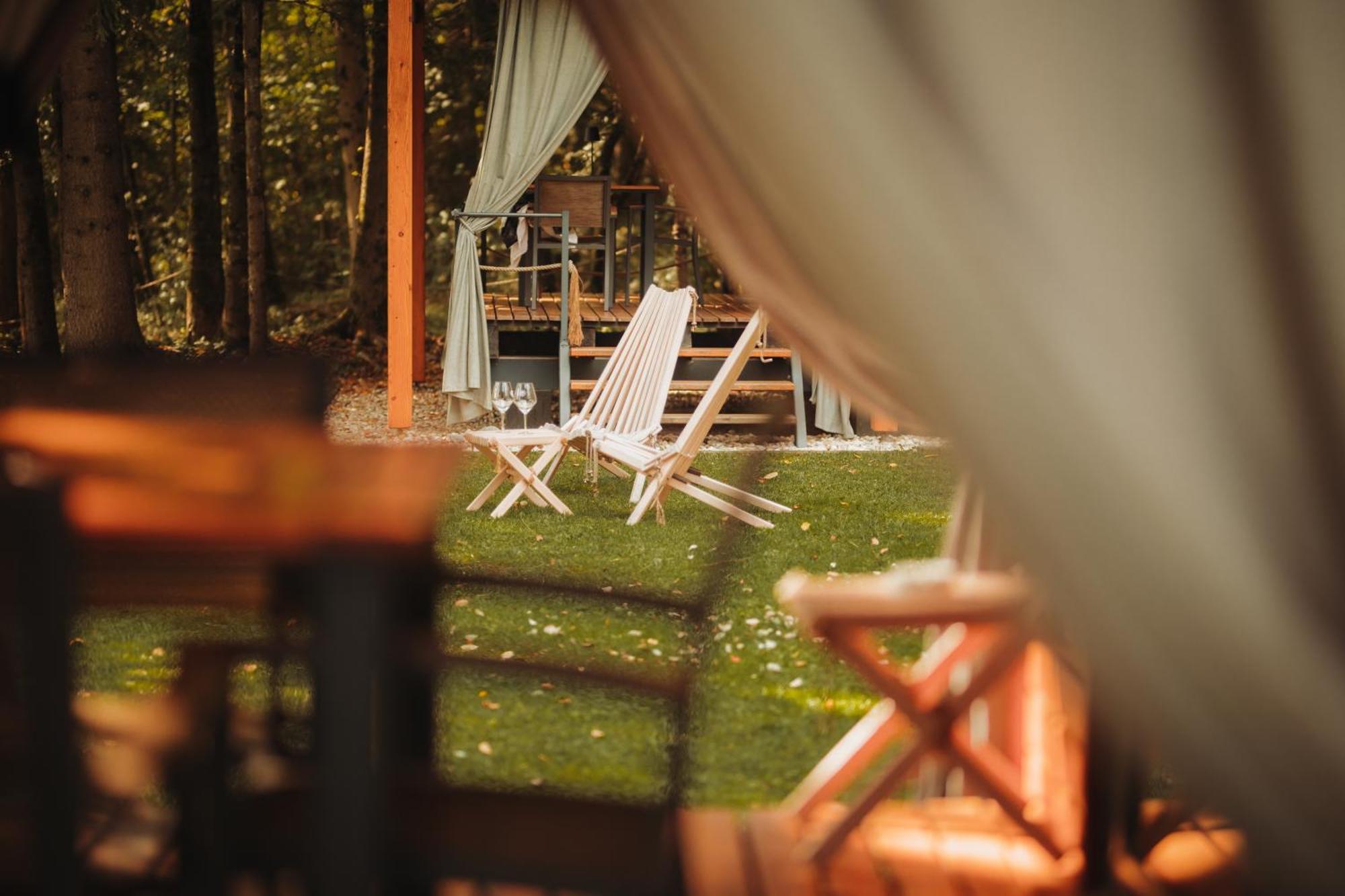 Ranc Mackadam Ranch Mackadam Villa Tržič Kültér fotó