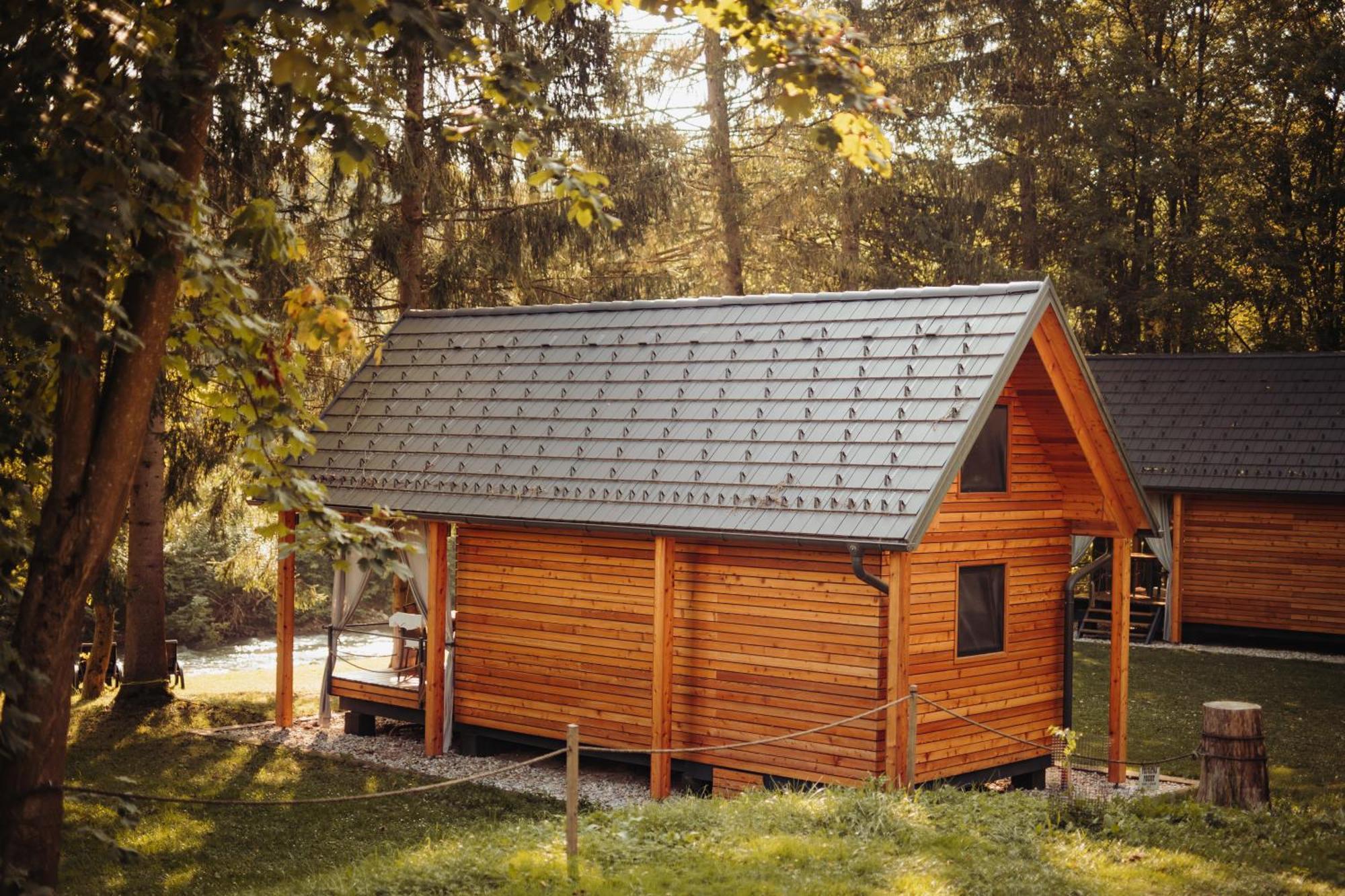 Ranc Mackadam Ranch Mackadam Villa Tržič Kültér fotó
