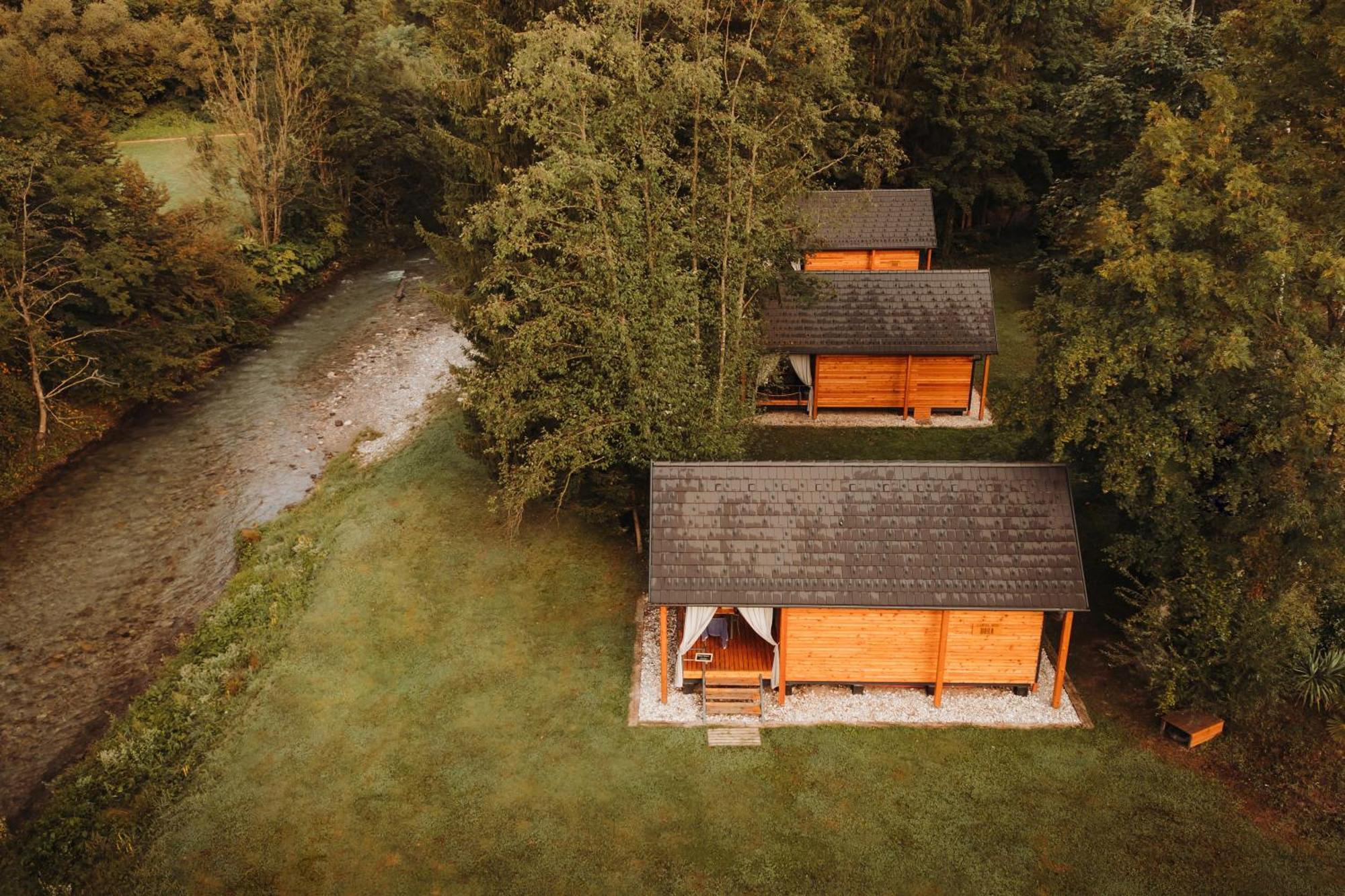 Ranc Mackadam Ranch Mackadam Villa Tržič Kültér fotó