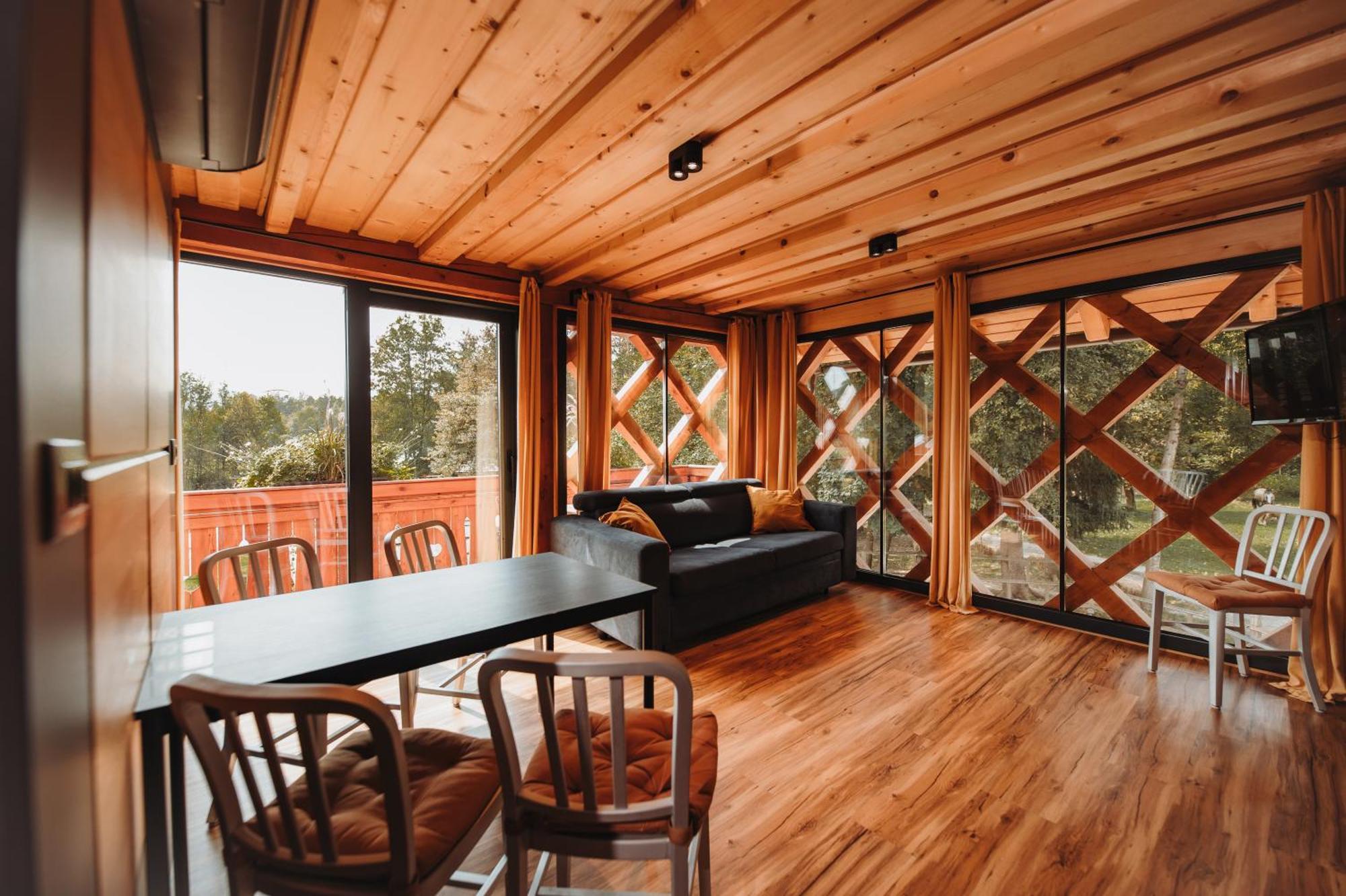 Ranc Mackadam Ranch Mackadam Villa Tržič Kültér fotó