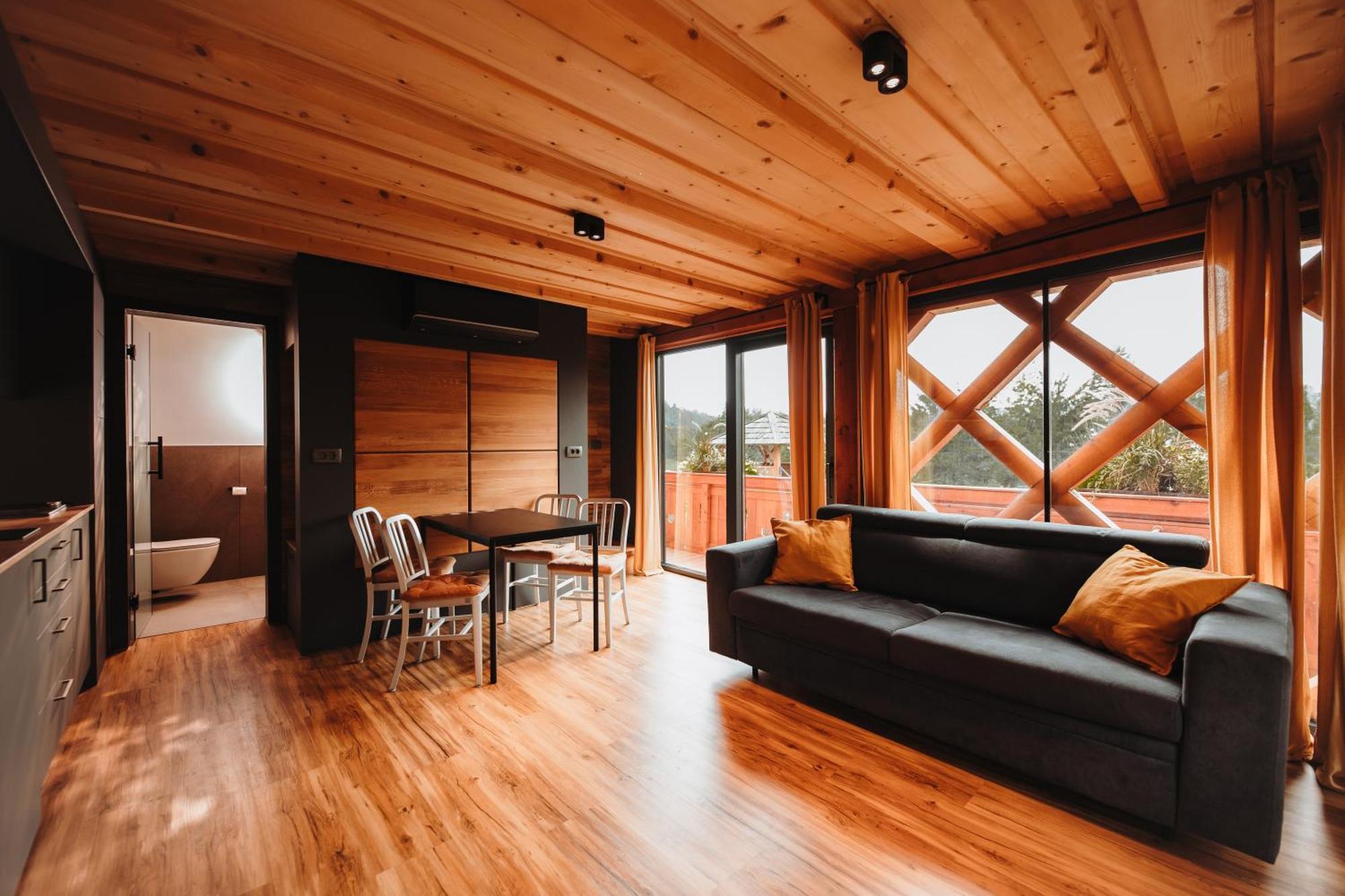 Ranc Mackadam Ranch Mackadam Villa Tržič Kültér fotó