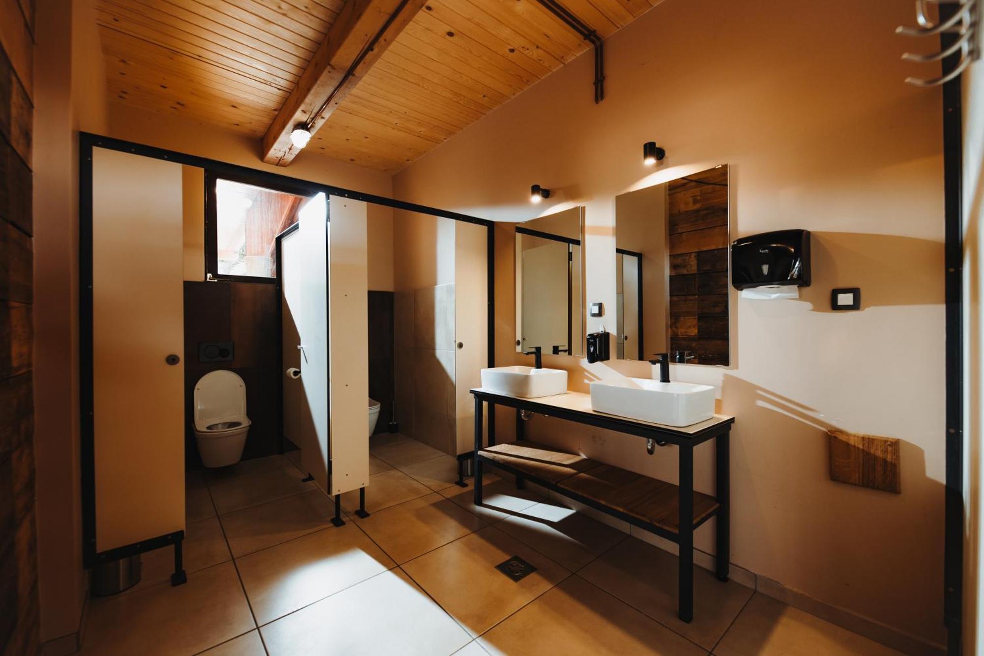Ranc Mackadam Ranch Mackadam Villa Tržič Kültér fotó