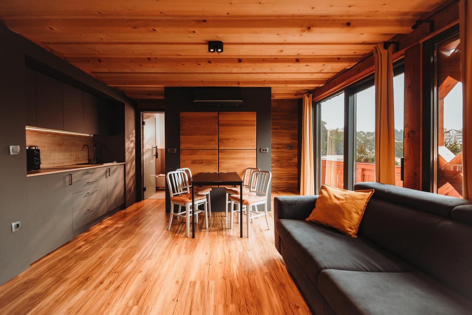 Ranc Mackadam Ranch Mackadam Villa Tržič Kültér fotó